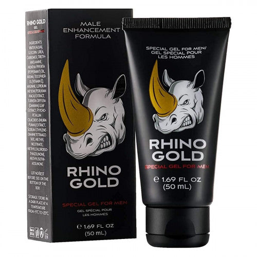 RHINO GOLD (ENVIO GRATIS Y PAGAS AL RECIBIR)