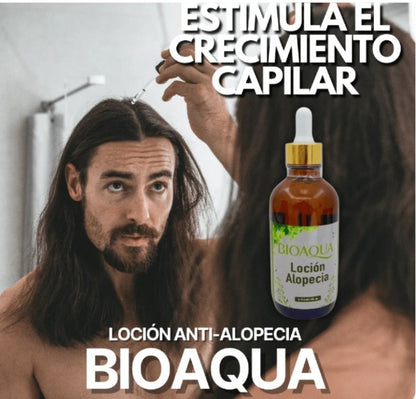 TONICO CAPILAR BIOAQUA,